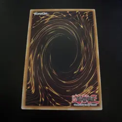The Duke of Demise MZTM-EN033 Ultra Rare Yugioh Card 1st Edition Mint - Image 2