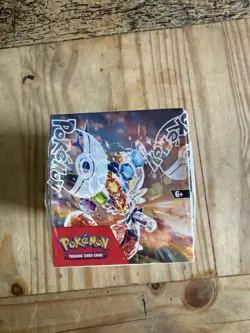 Pokemon TCG Stellar Crown Half Booster Box brand new mint seals - Image 5
