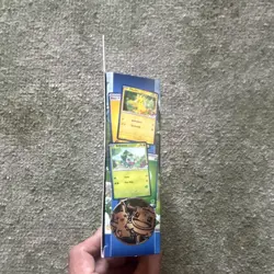 Pokemon TCG My First Battle Starter Kit 6+ (2 Mini Decks) English 2023 - Image 4