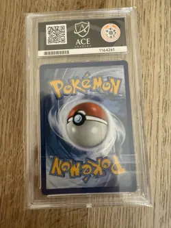 Pokemon TCG Shining Rayquaza Holo Ace 8 - Image 2