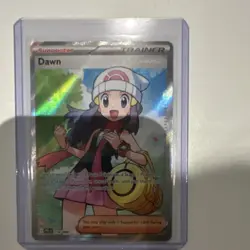 Pokemon TCG Dawn 118/094 Phantasmal Flames Trainer Full Art - Image 1
