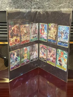 One Piece Card Game Premium Card Collection Best Selection Volume 6 - IN HAND - Image 4