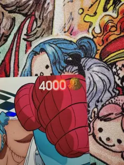 Round 1 Franky English One Piece Promo ST21-011 - Image 4