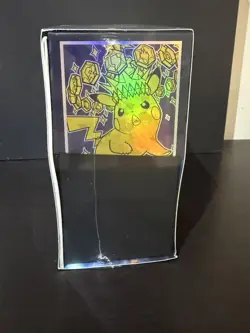 Surging Sparks Elite Trainer Box Brand New Sealed But Slight Rip in seal - Image 2