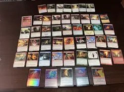 MTG Damage +Destroy/Exile Magic The Gathering Cards +xtra Added - Image 1