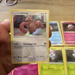 Pokemon Detective Pikachu Rare Holo Card Bundle X10 In Mint Condition - Image 5