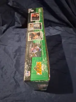 1994 Upper Deck Collector's Choice Series 1 Sealed Box - Image 3