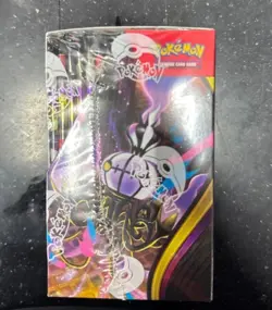 Pokemon TCG Pitch Black Half Booster Box (18 Packs) Brand New Sealed - Image 2