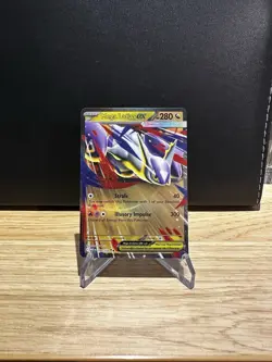 Mega Latias Ex 100/132 - Mega Evolutions - Pokemon TCG - Image 1