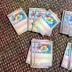6x Poke Pad 081/088 Perfect Order - Pokepad Pokemon TCG - NM - Image 1