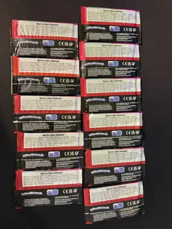 11x Pokemon Ascended Heroes Sealed Booster Packs - Image 2