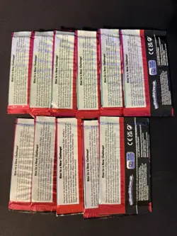 11x Pokemon Ascended Heroes Sealed Booster Packs - Image 3