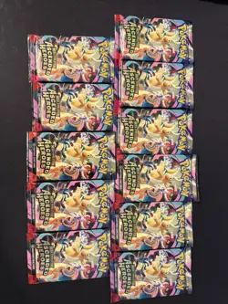 11x Pokemon Ascended Heroes Sealed Booster Packs - Image 4