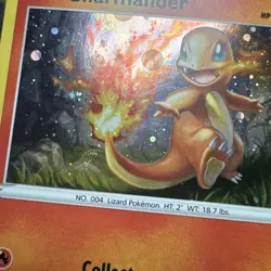 Charmander SWSH092 SWSH: Sword & Shield Black Star Promo Cards Holo Pokemon - Image 2