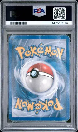 2006 POKEMON EX LEGEND MAKER #1 AERODACTYL-HOLO PSA 1 - Image 2