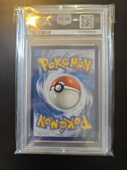 Pokemon TCG Charizard EX Obsidian Flames Holo Hyper Rare Card 228/197 PSA 10 - Image 2
