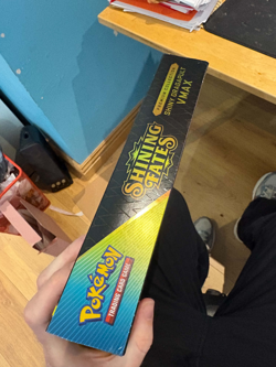Pokemon Shining Fates Premium Collection Shiny Dragapult V Max Sealed - Image 3
