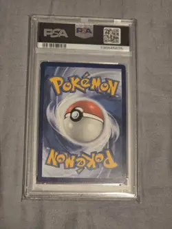 2023 POKEMON SWORD & SHIELD CROWN ZENITH #GG03 FULL ART/MAGMORTAR PSA 10 - Image 2