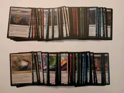 MTG Magic Marvel's Spider-Man Lot Complete Set Common + Uncommon (no basic land) - Image 1