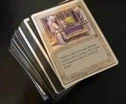 MTG - Magic The Gathering Variety Of Years And Sets ! 90’s And On! - Image 1