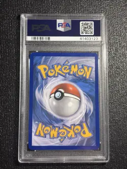 2014 Pokemon XY Flashfire Magnezone EX 101/106 Full Art Holo English PSA 8 - Image 3