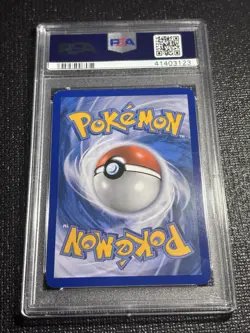 2014 Pokemon XY Flashfire Magnezone EX 101/106 Full Art Holo English PSA 8 - Image 4