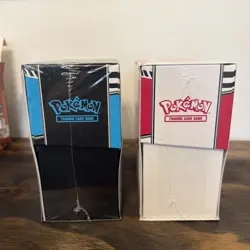 Pokemon TCG Black Bolt and White Flare ETB - Image 2