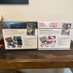 Pokemon TCG Black Bolt and White Flare ETB - Image 3