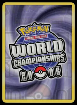 Lotad (66) (Michael Gonzalez) 66/100 Common World Championship Decks Pokemon LP - Image 2