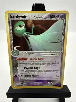 Pokemon TCG Gardevoir (Delta) EX Delta Species 6/113 Reverse Holo Holo Rare - Image 1