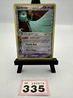 Pokemon TCG Gardevoir (Delta) EX Delta Species 6/113 Reverse Holo Holo Rare - Image 2
