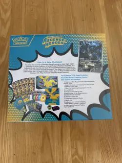 Pokemon TCG Ascended Heroes Pokemon Center Elite Trainer Box ETB New Sealed - Image 3