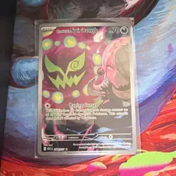 The Pokemon Company Cynthia's Spiritomb GG61/GG70 Full Art Holo EN - Image 1