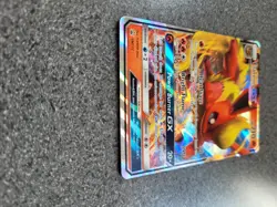 Pokemon Flareon GX Holo Promo SM171 Sun & Moon Card excellent condition - Image 2