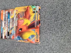 Pokemon Flareon GX Holo Promo SM171 Sun & Moon Card excellent condition - Image 3