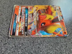 Pokemon Flareon GX Holo Promo SM171 Sun & Moon Card excellent condition - Image 5