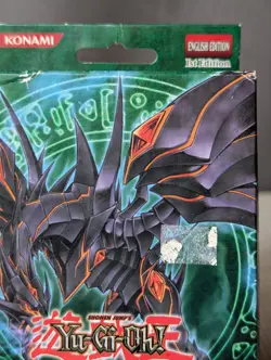 Yu-Gi-Oh Dragon's Roar Structure Deck 1st Edition Factory Sealed 1996 (102948) - Image 2