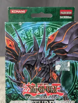 Yu-Gi-Oh Dragon's Roar Structure Deck 1st Edition Factory Sealed 1996 (102948) - Image 3