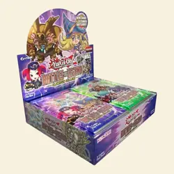 Yu-Gi-Oh! Battles of Legend Glorious Gallery Sealed Booster Box ENGLISH ENG - Image 1