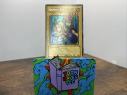 Gemini Elf Unlimited Secret Rare Labyrinth of Nightmare LON-000 - Image 1