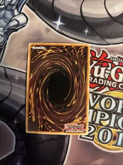(YT) Yu-Gi-Oh! Stardust Dragon Synchro Super Rare Holo 2010 CT07-EN021 LP - Image 5