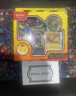 Pokemon TCG: Pokemon Day 2026 Collection box see description - Image 1