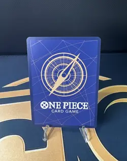 One Piece CCG Trafalgar Law Rare OP13-031 Carrying On His Will English NM - Image 2