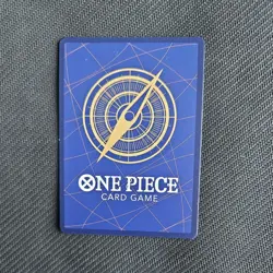 One Piece TCG Bartholomew Kuma OP12-119 SEC Foil Legacy of the Master NM - Image 2