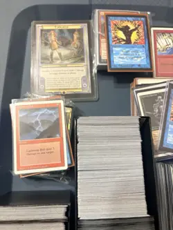 Huge Magic The Gathering Card Collection Revised (beta) 4th 5th Edition (alpha) - Image 5