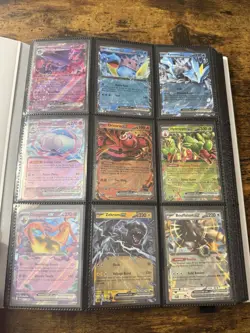 Pokemon 183 Cards Lot! ALL EX & MEGA EX HITS! Pack Fresh NM Condition! 🔥 🔥 🔥 - Image 2