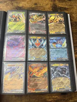 Pokemon 183 Cards Lot! ALL EX & MEGA EX HITS! Pack Fresh NM Condition! 🔥 🔥 🔥 - Image 5
