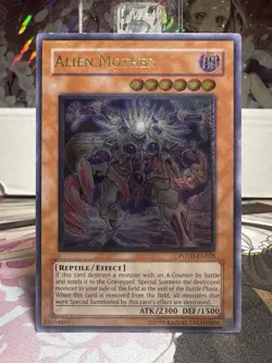 Alien Mother+Golem+right Arm+chain Burst 4-card LOT for SENSFM25 - Image 3