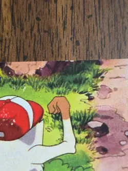 Pokemon Topps EP 24 Primeape Goes Bananas NON HOLO Trading Card - Image 5
