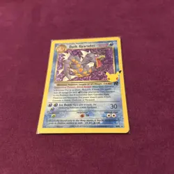 Pokemon TCG Dark Gyarados Holo Card 8/82 Celebrations Classic Collection NM - Image 4